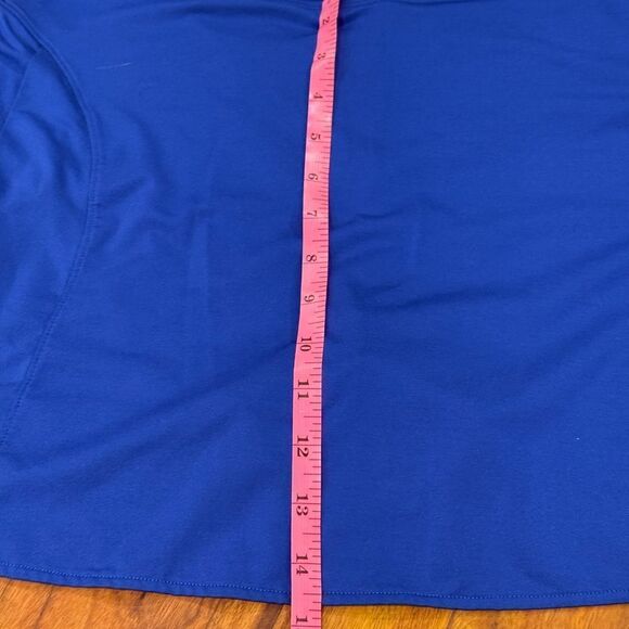 K-Swiss Blue Women's Skort - Picture 8 of 8